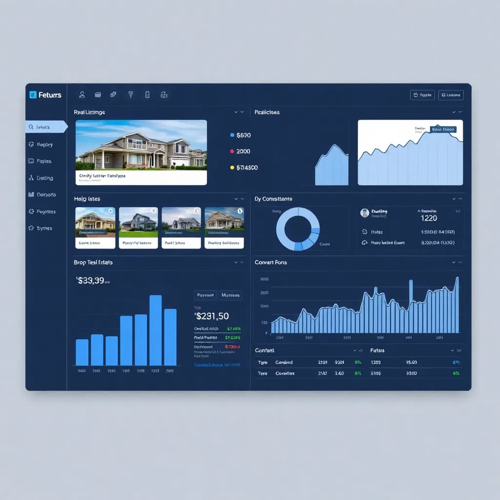 Real Estate SaaS: Converting Abandoned Pricing Pages