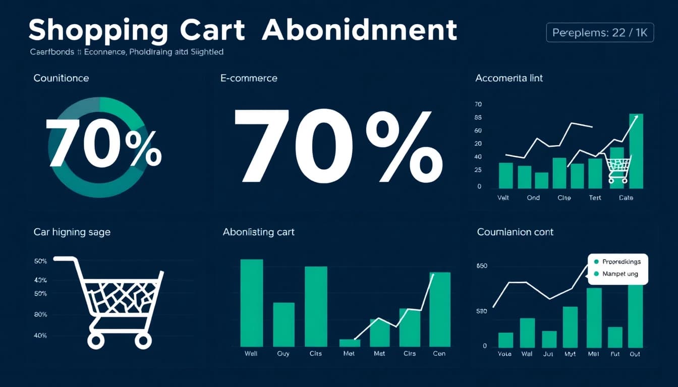 Cart Abandonment Statistics 2025: The Complete Data Report (70+ Studies)