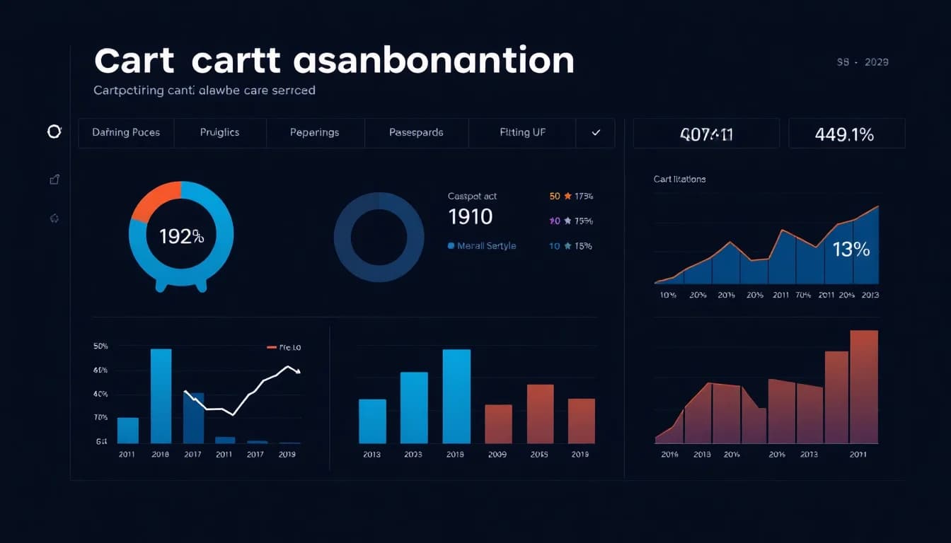Cart Abandonment Rate 2026 by Industry & Device — 70.22%