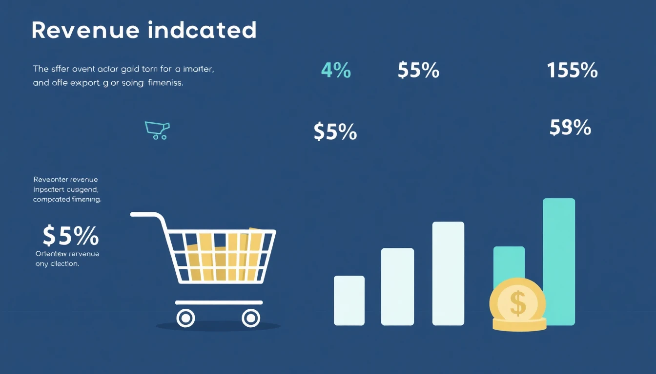 Revenue impact calculator for cart abandonment