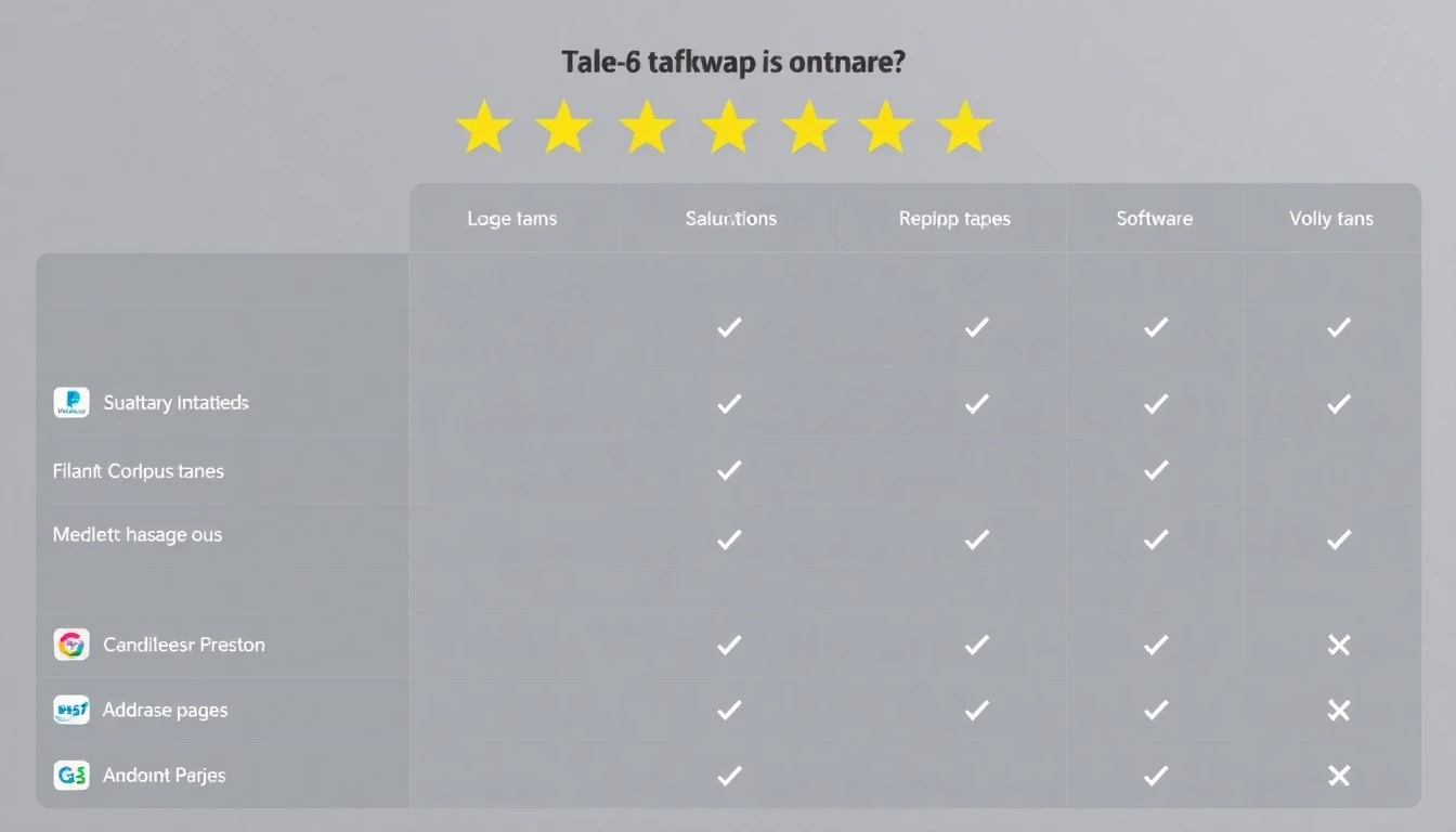 Shopify cart recovery apps comparison