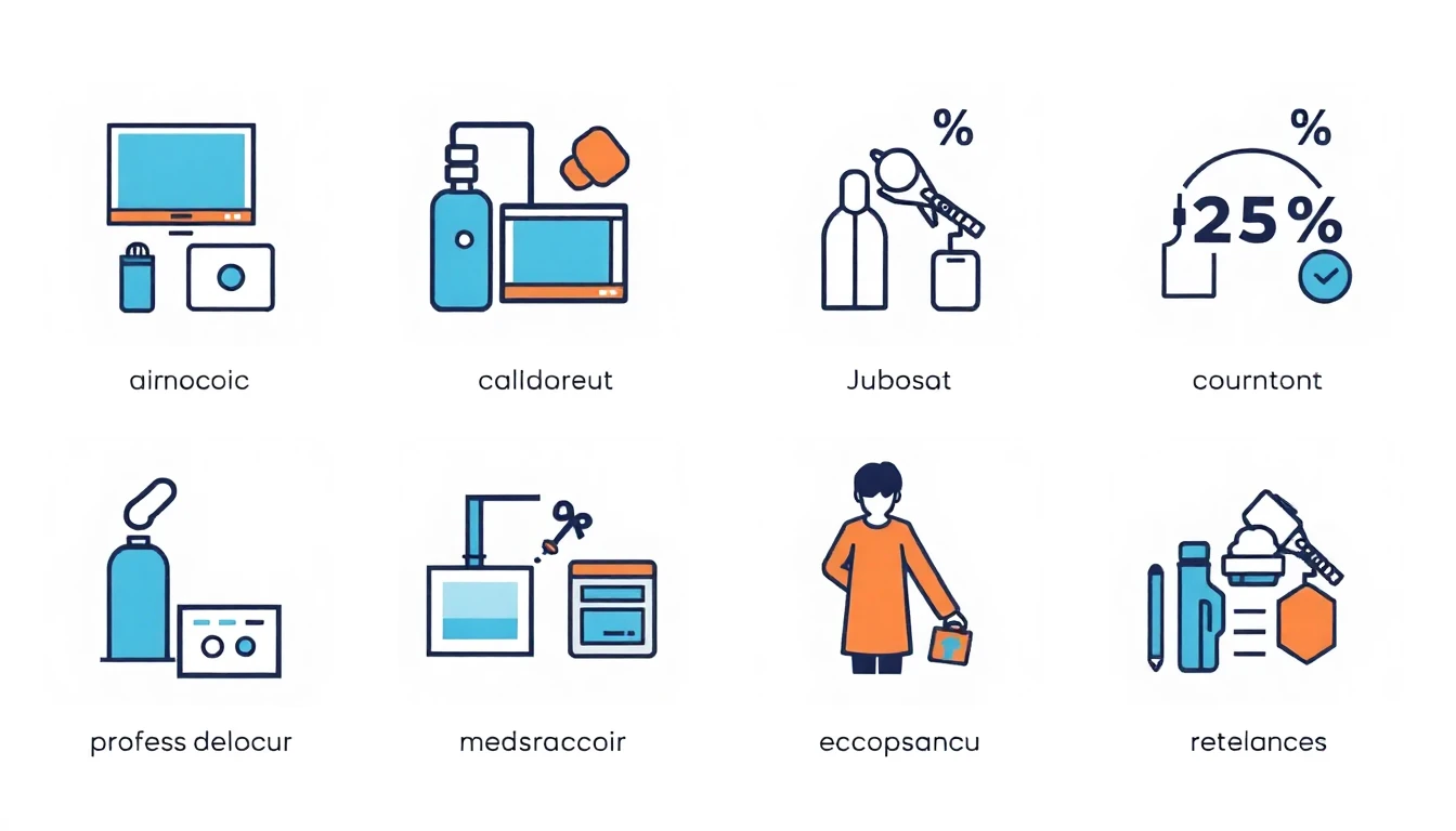 Cart abandonment rates by industry 2025