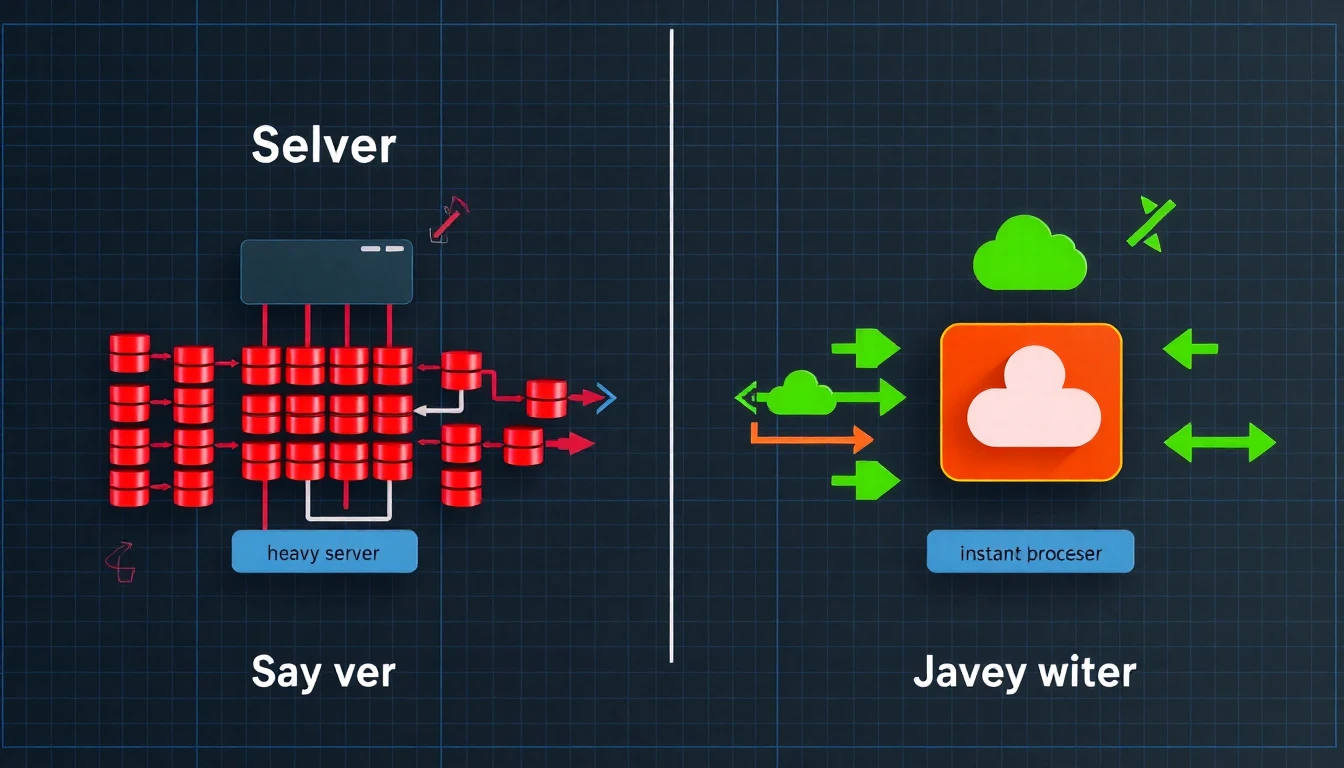 External JavaScript vs WordPress plugin architecture for cart recovery