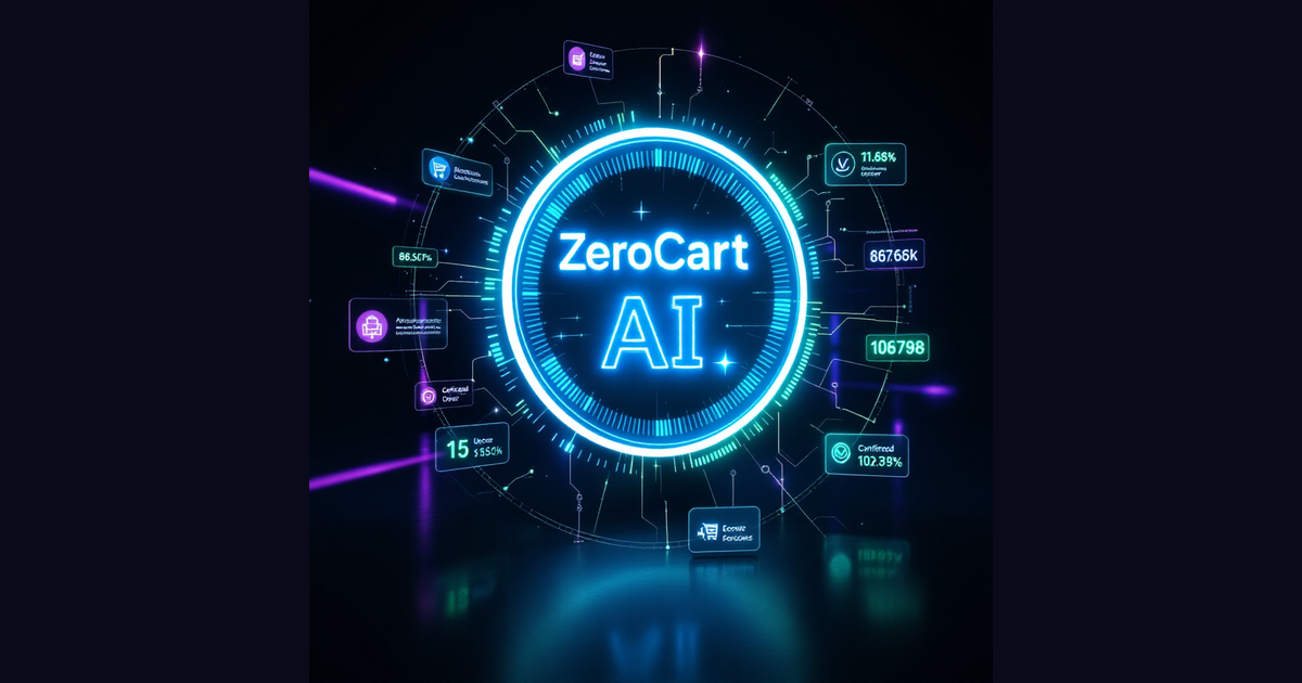 Marcus, founder of ZeroCart AI